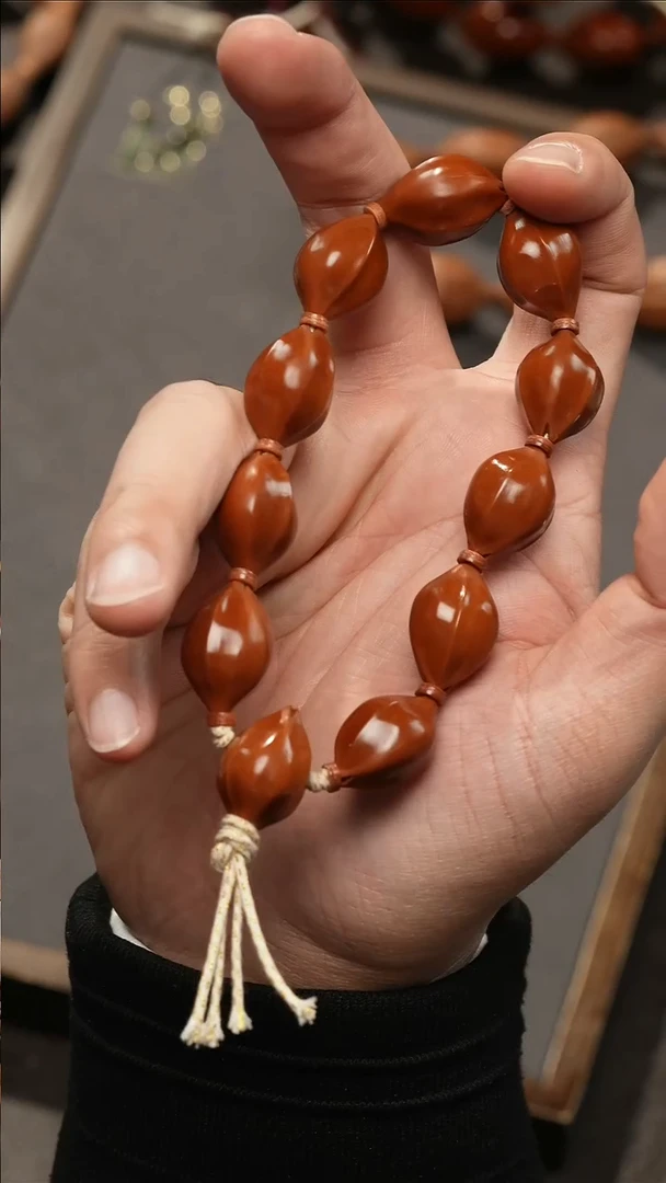 手串/手链橄榄核1523铁