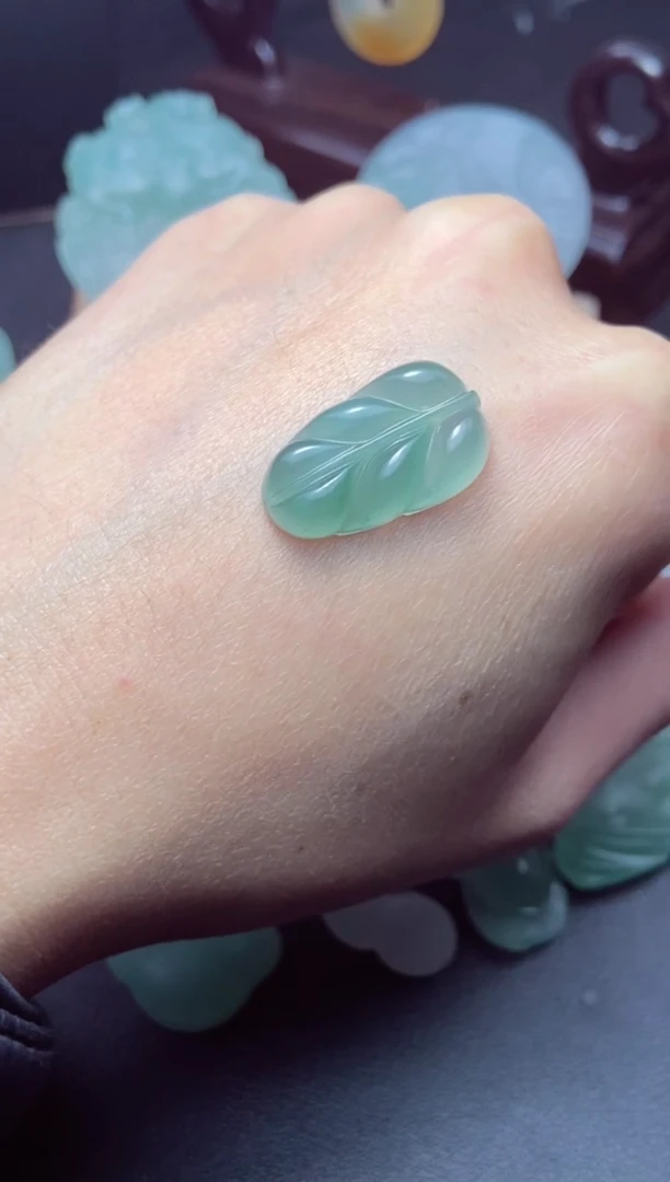 未镶嵌定制翡翠a货翡翠