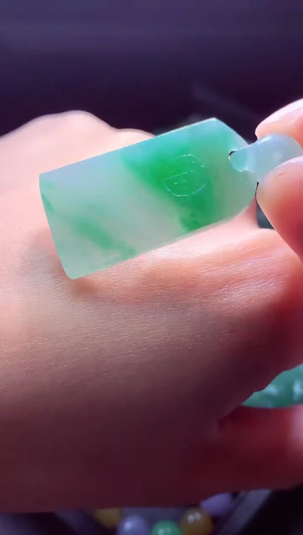 未镶嵌定制翡翠楠*#毛货翡翠定制