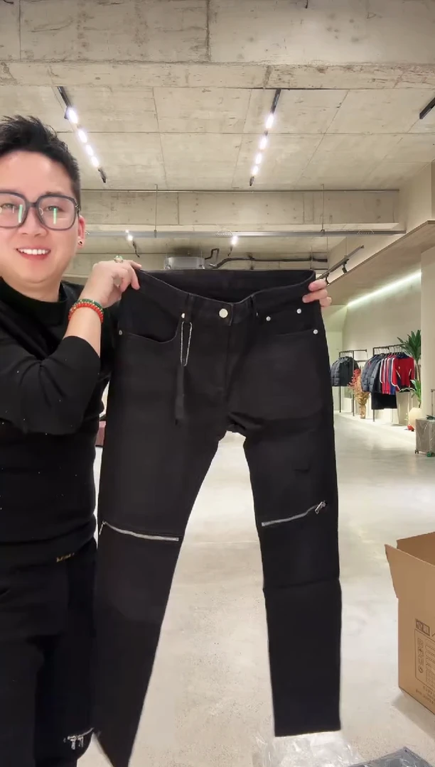 男士牛仔裤 31码