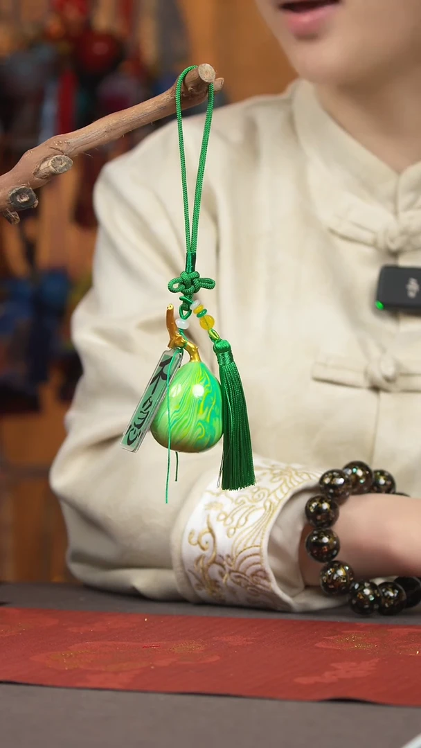 【闪购商品】1481号葫芦摆件挂件脖挂