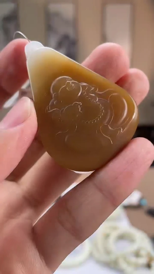 定制和田玉多样性拍一发一004107