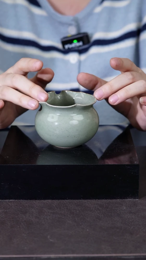 【闪购商品】其他手工花口公道杯福利