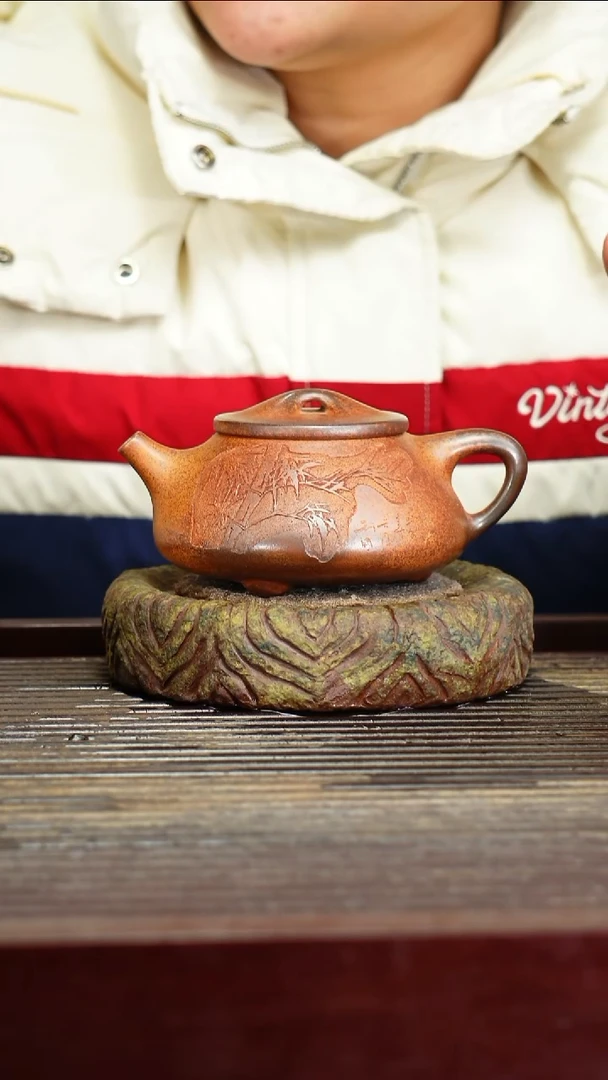 宜兴原矿紫砂壶茶壶宜兴原矿紫砂壶茶壶260C