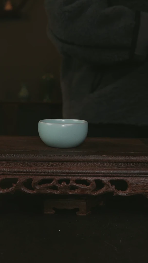 【闪购商品】其他王国奇手工禅定杯  印章