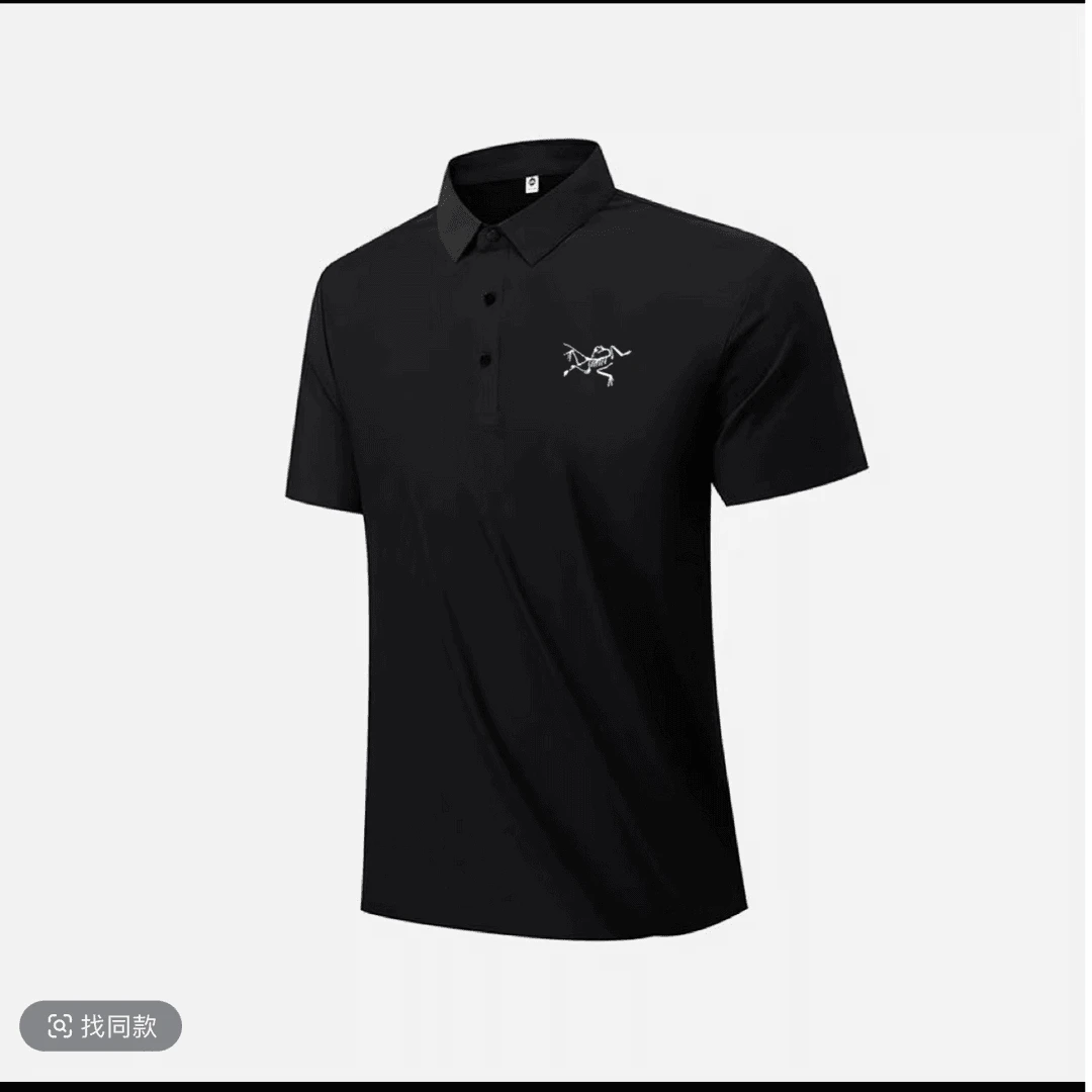 【海外撤柜 店】轻奢男士翻领polo衫全无痕(鸟鸟polo)