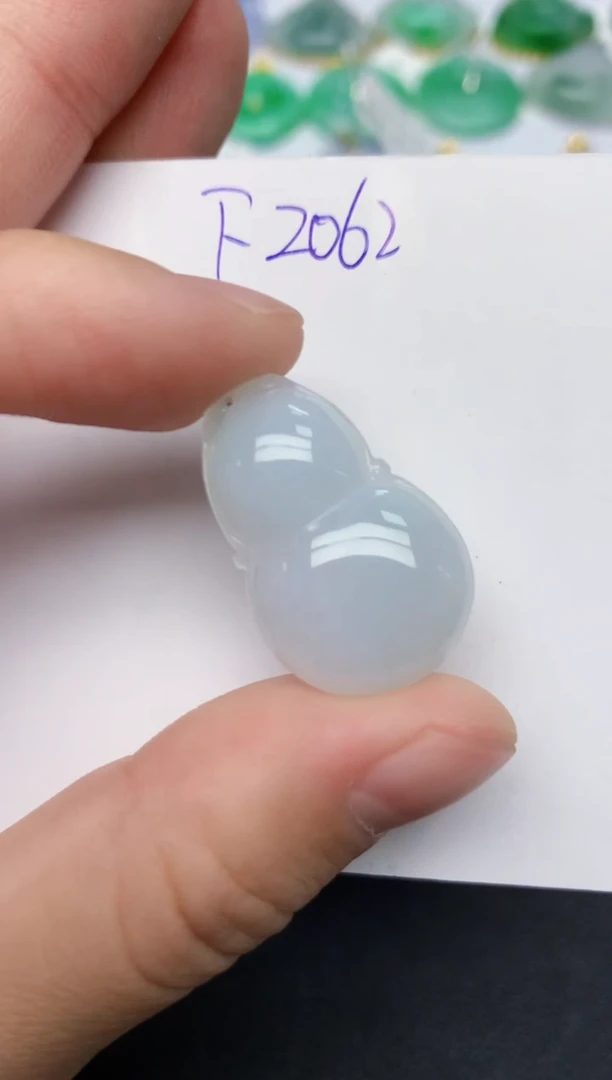 颈饰未镶嵌翡翠天然缅甸A货翡翠百元以上9元证书费自理