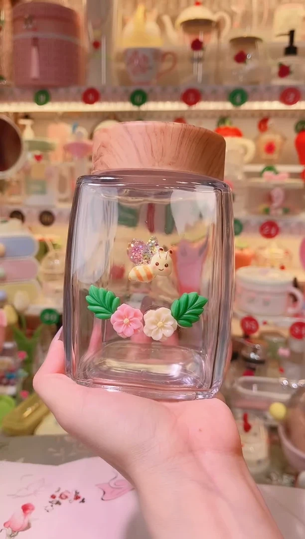 其他品质好发货快放心拍！蜂蜜罐女