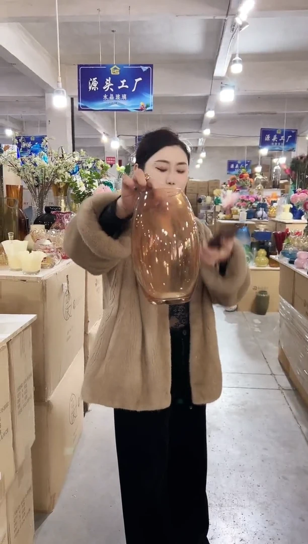 【闪购商品】玻璃私花贸易祁琪-微瑕--2N32P