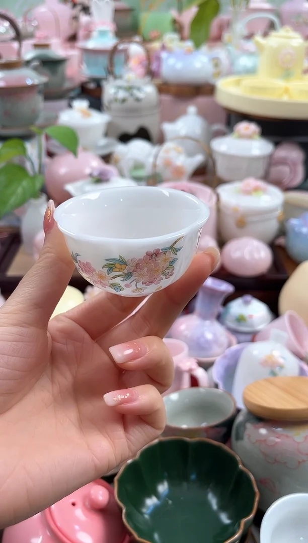 茶具：库存仅剩1件