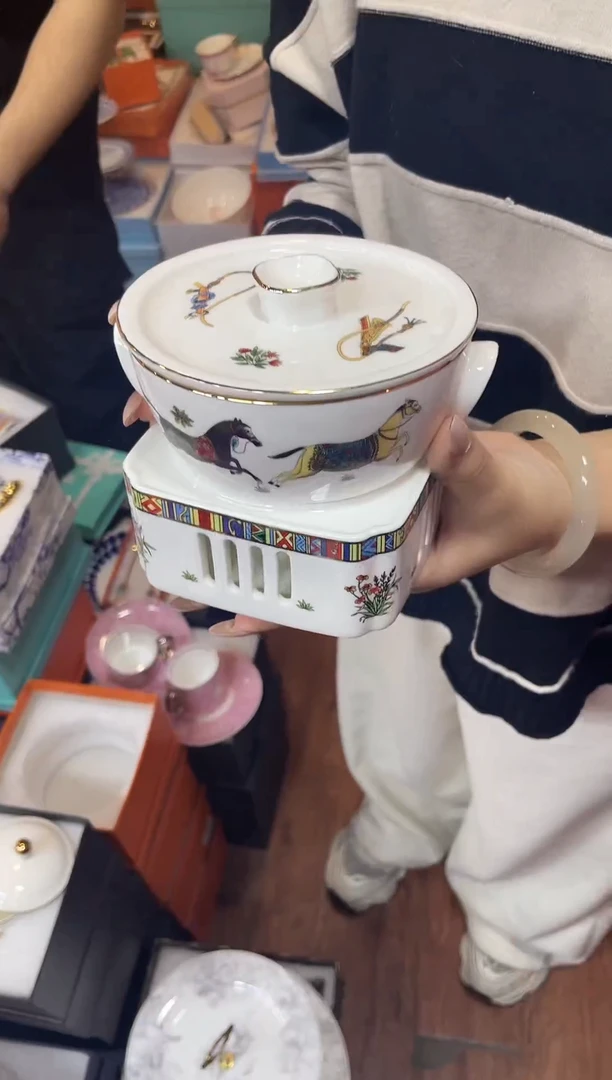 杯鸿辉家品牌瓷器，京东包邮！