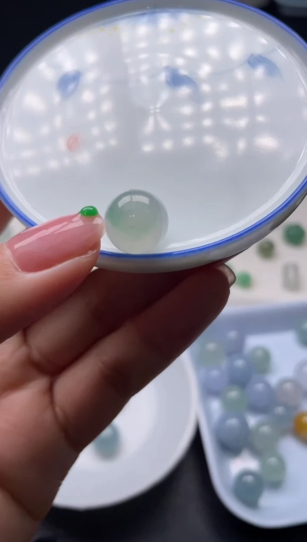 【闪购商品】定制翡翠未镶嵌啊A288