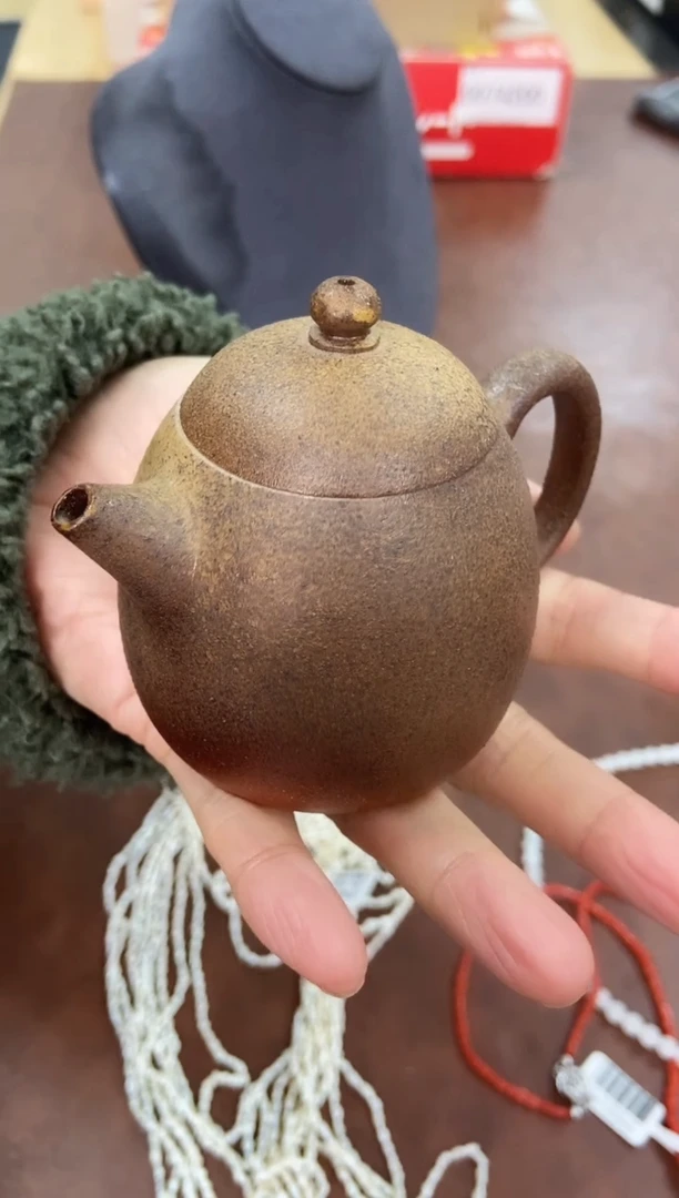 瓷片后手壶 养器轩欢迎您