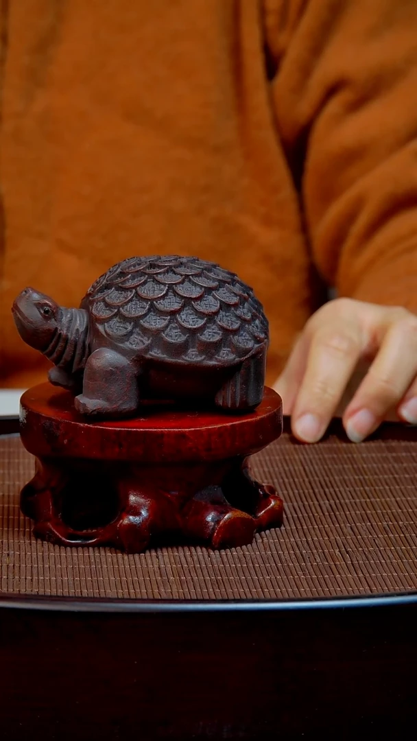 紫砂茶宠宜兴紫砂摆件