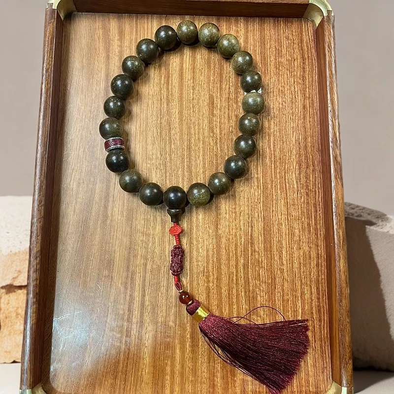 DZSP0002沉香手串《多样性发货》