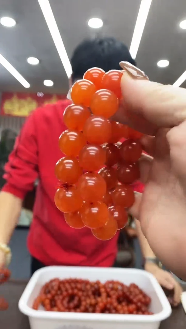 未镶嵌蛇纹石玉手串多样式发货随机发一