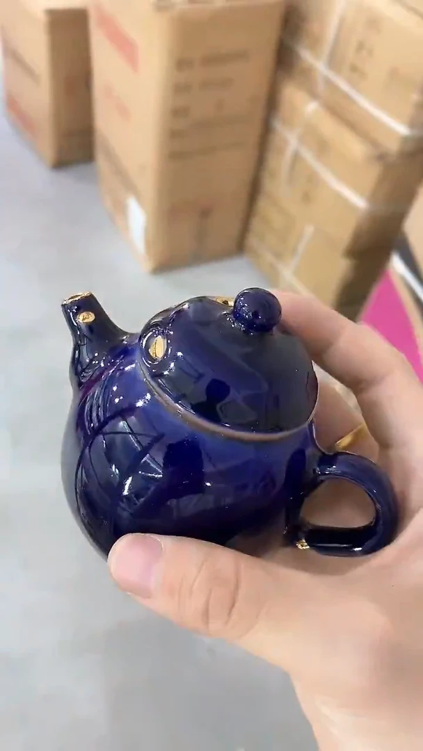 瓷片陶瓷茶器孤品115