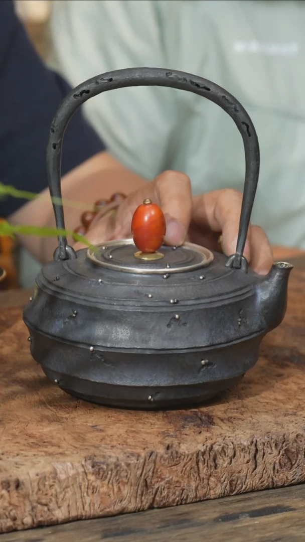 匠心严选 提梁壶