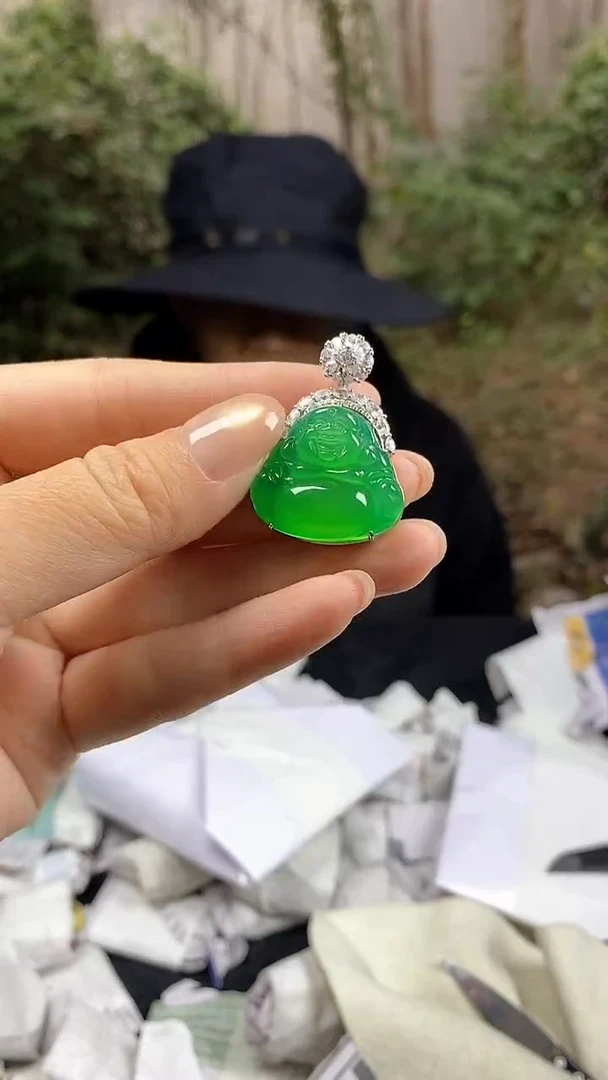 满色吊坠 所见即所得！！