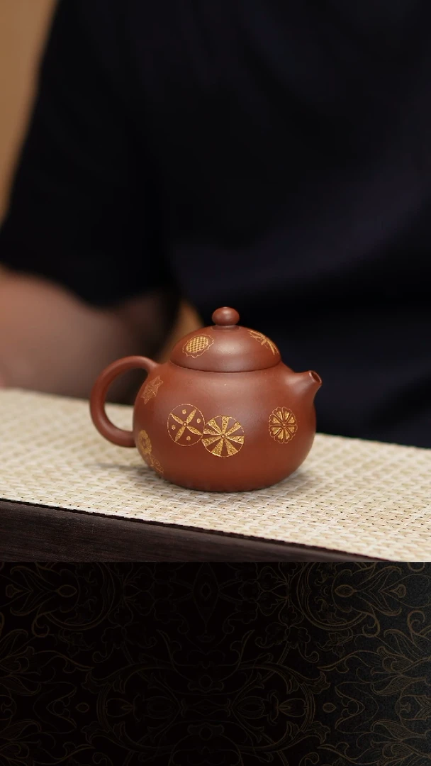 茶壶紫砂b**.文旦