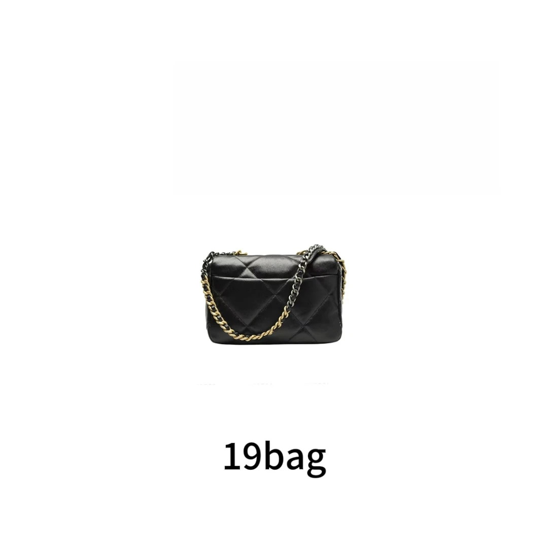 【 E127】19bag-新款大容量女包多功能斜挎包百搭单肩包