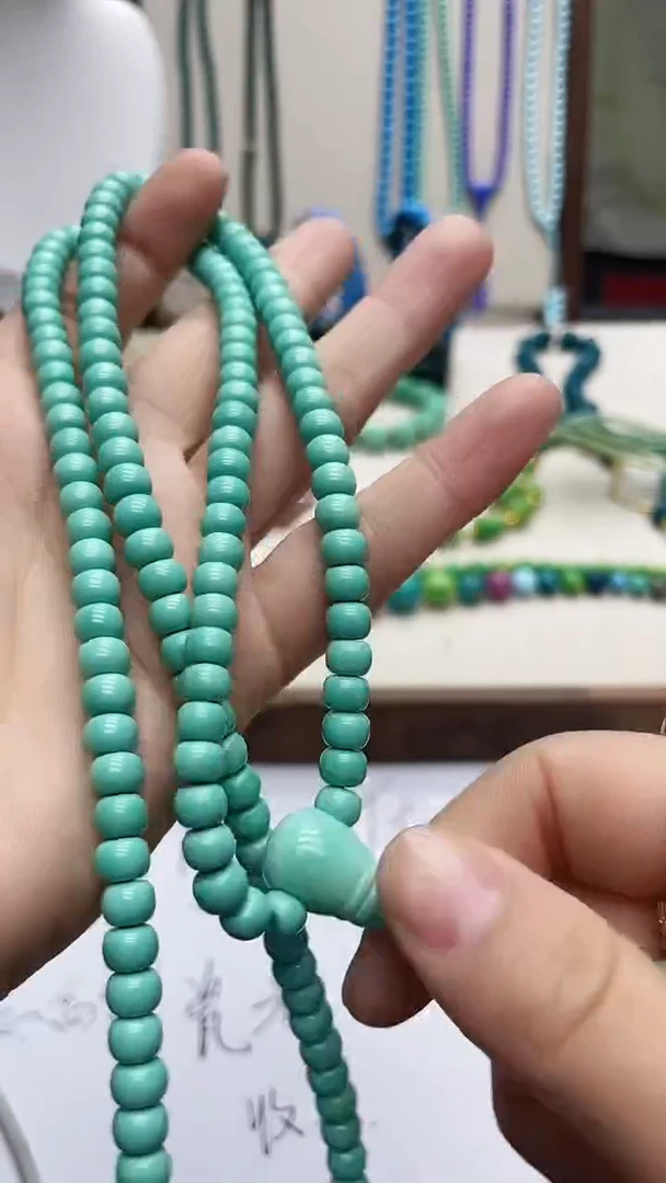 珍藏特色绿色高瓷