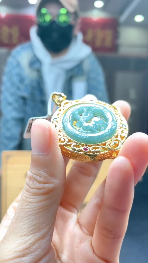 未镶嵌定制翡翠********15