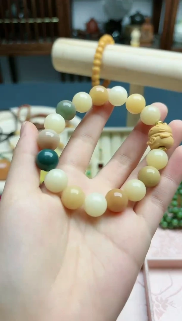 【闪购商品】金刚菩提手串菩提手串*1 ZD