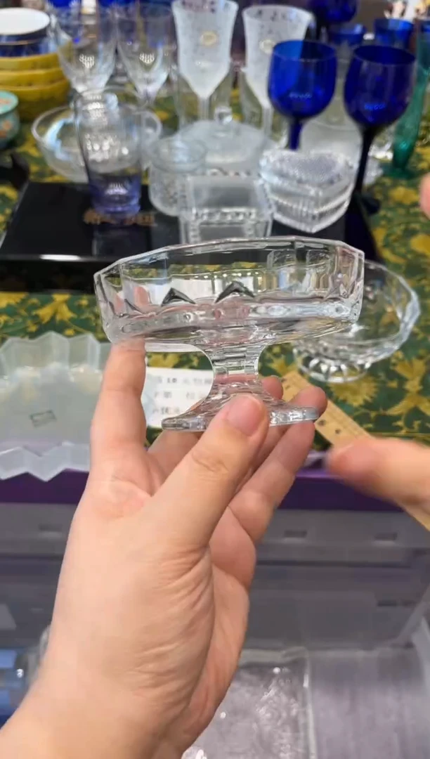 手工艺品玻璃酒***子7559默认微瑕