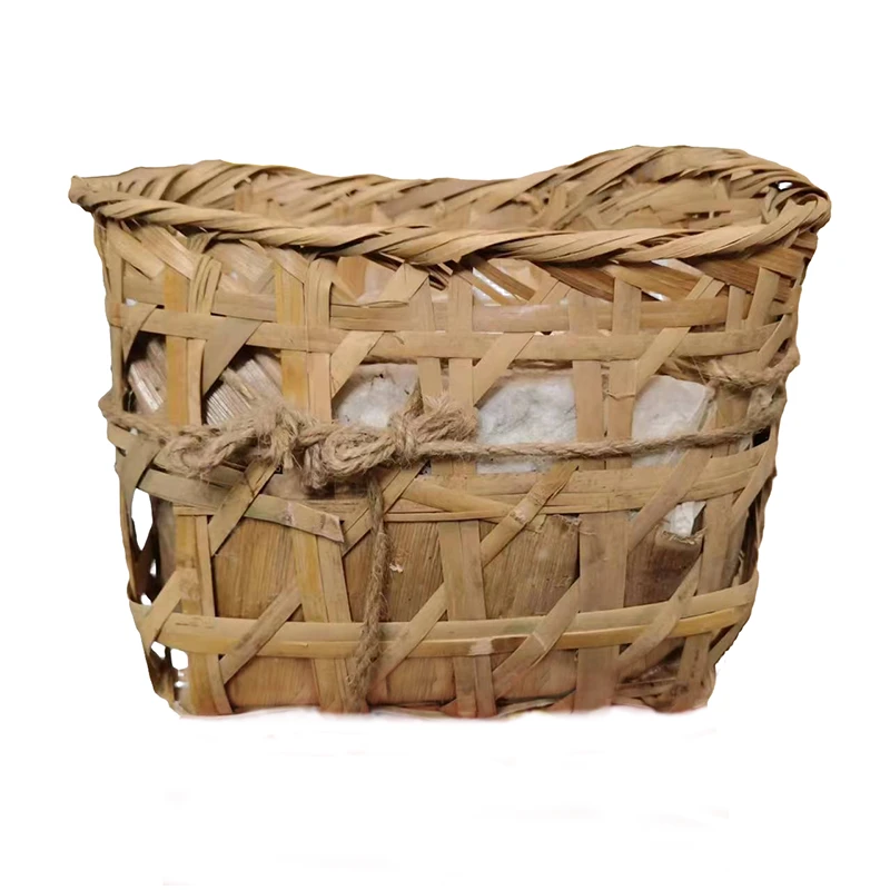 2011年散茶 勐板乡忙肺老寨 一棵树 高甜润香气高扬广东仓储250克