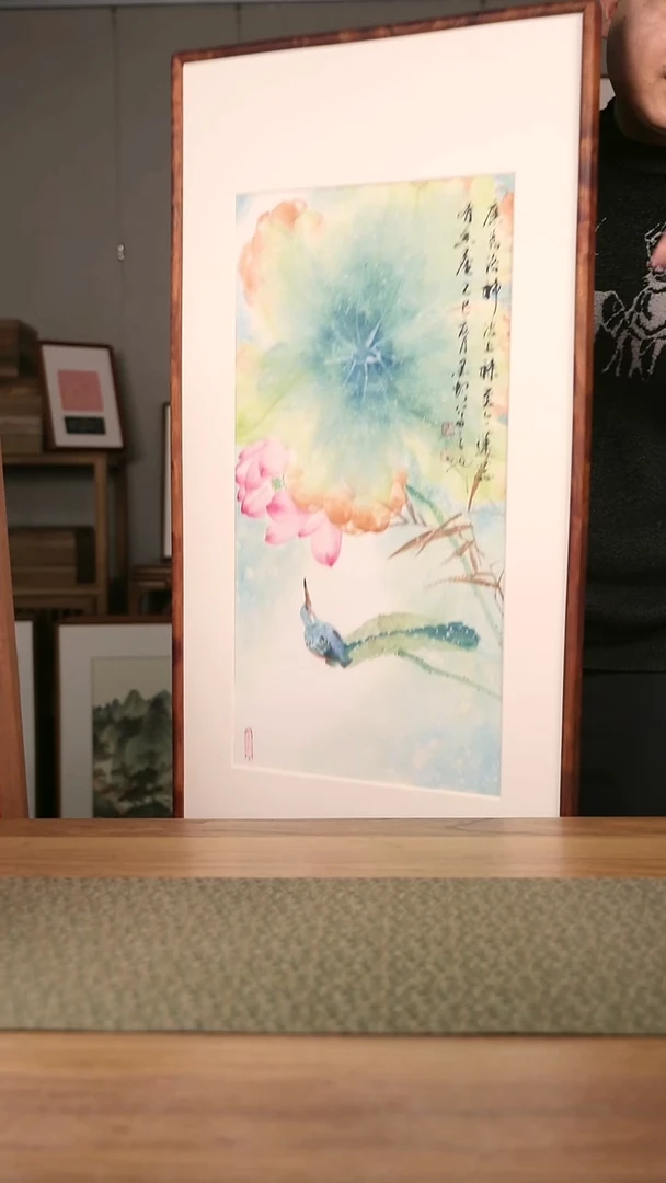 书法协会会员老师作品-