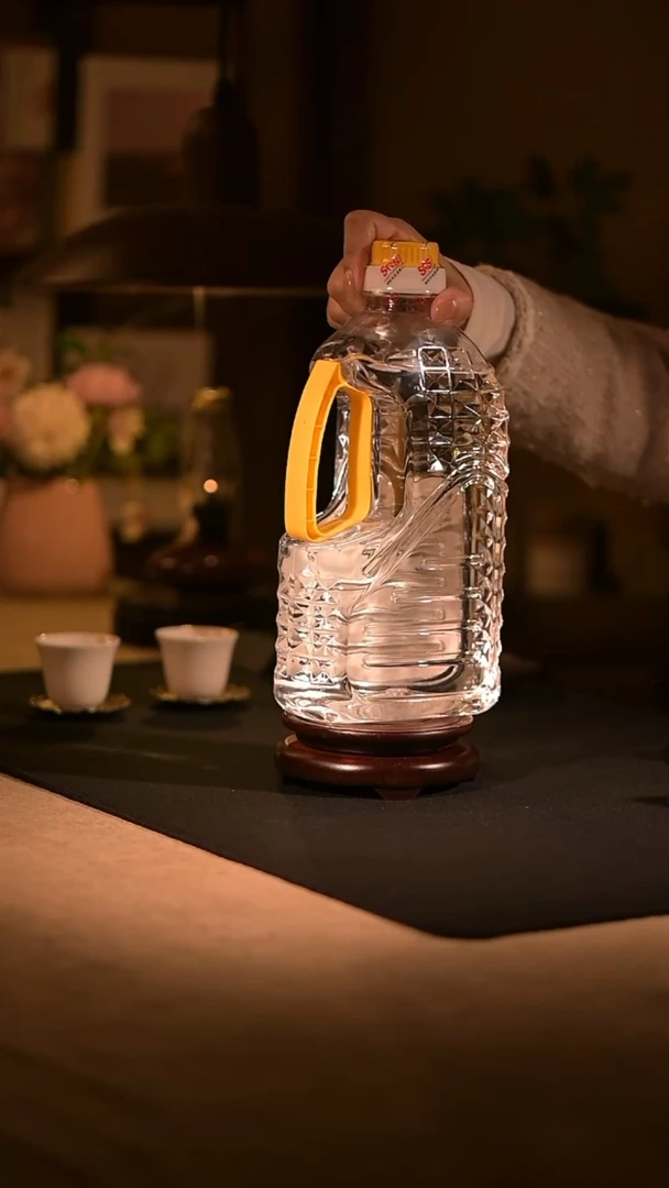 景德镇陶瓷香薰灯摆件SU