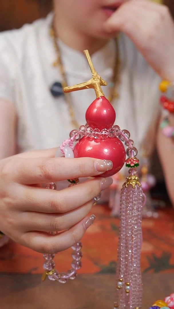 509 漆艺工艺小葫芦99