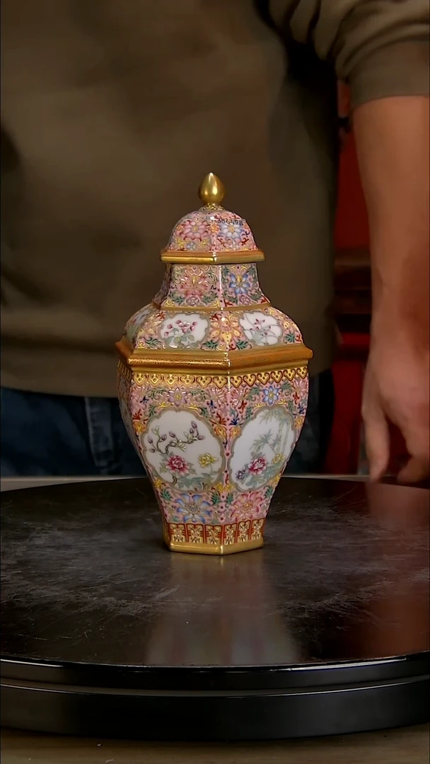 中国陶瓷收藏鉴赏