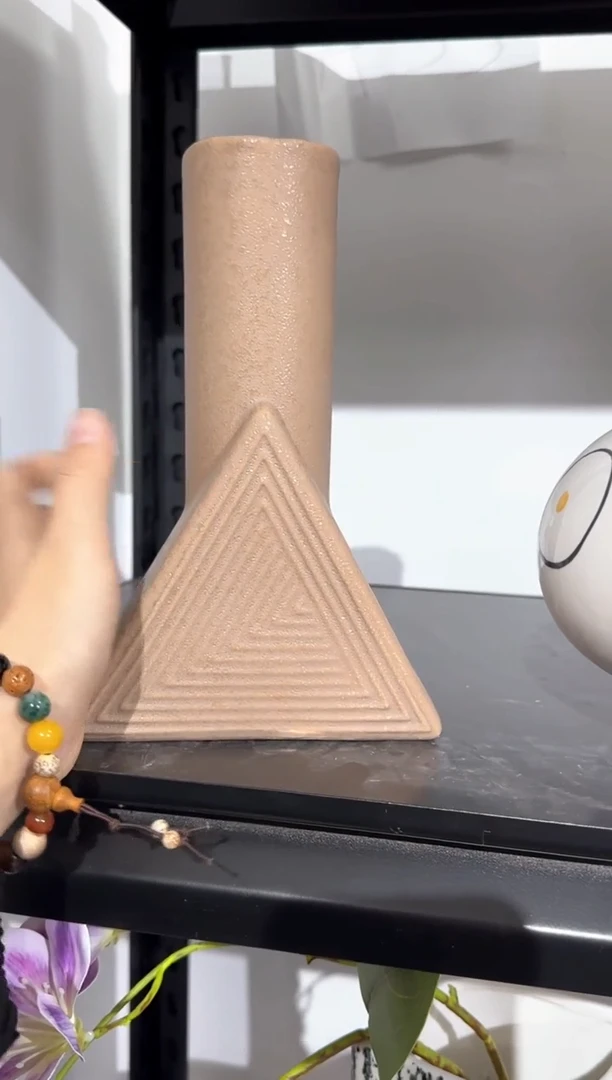 【闪购商品】陶瓷咖色