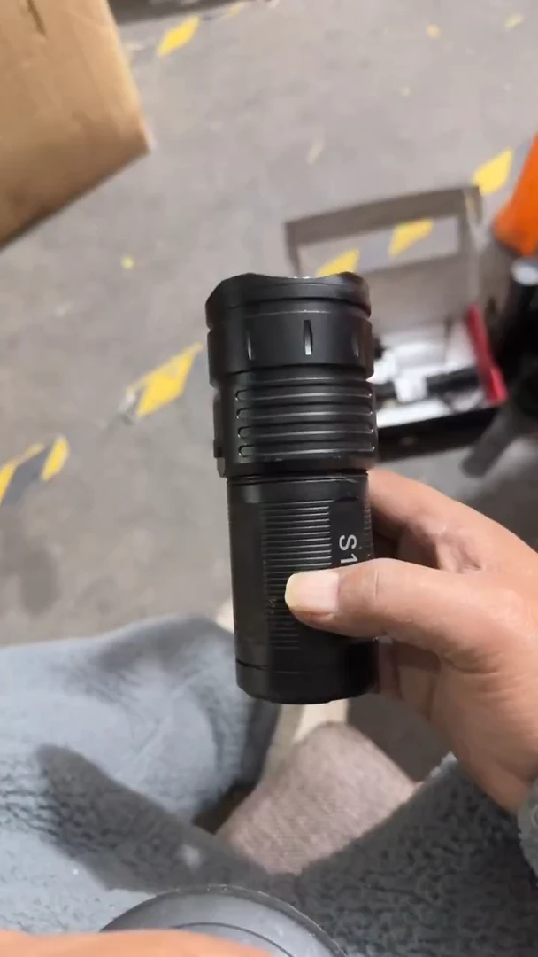 A575定焦五灯珠不带电池微瑕