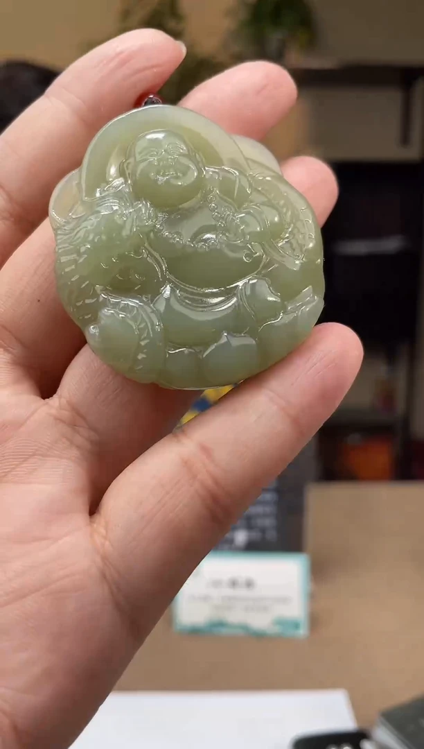 定制和田玉多样性发货拍一发一