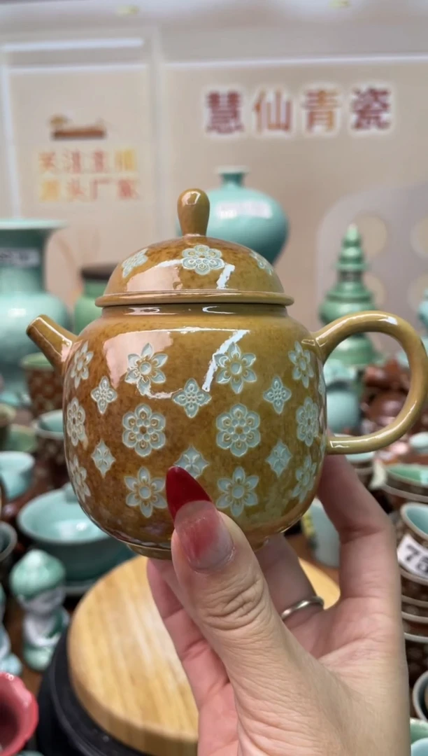 慧仙青瓷 源头厂家特价福利