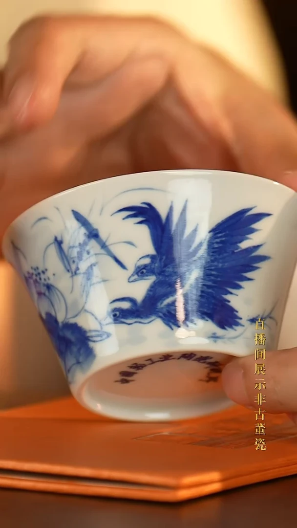 摆件传世非遗文化B25