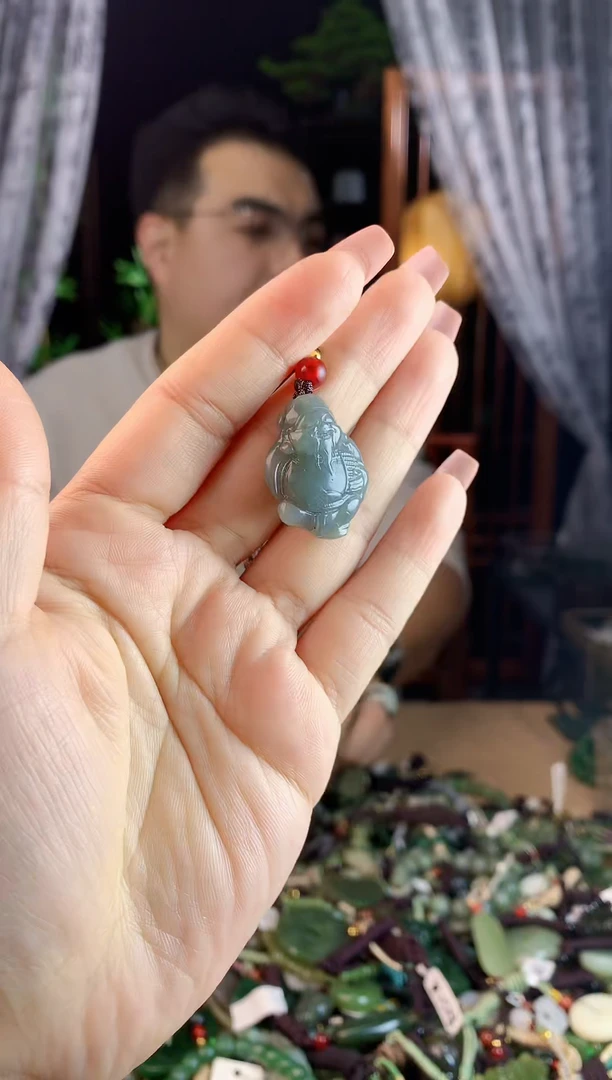 【闪购商品】和田玉挂件未镶嵌多样性发货拍一发一