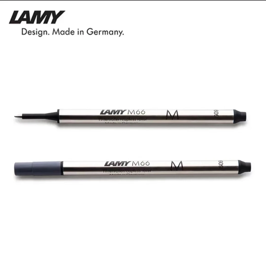 LAMY/凌美官方旗舰店 中性笔笔芯M66帝国焦点2速动系列宝珠笔笔芯