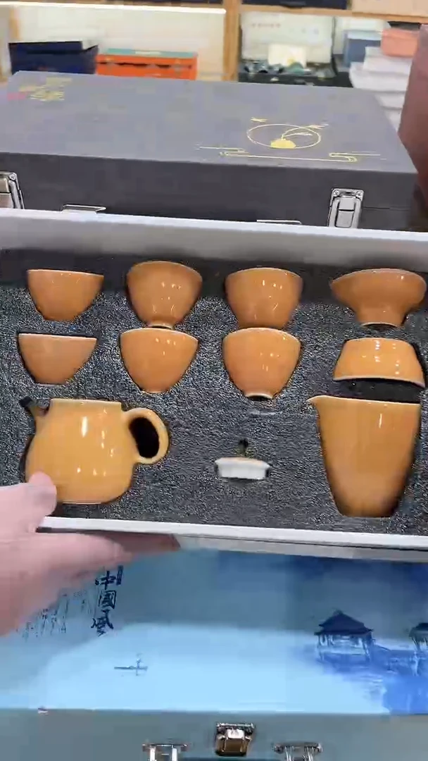 【闪购商品】展宏茶具展宏茶具@A-