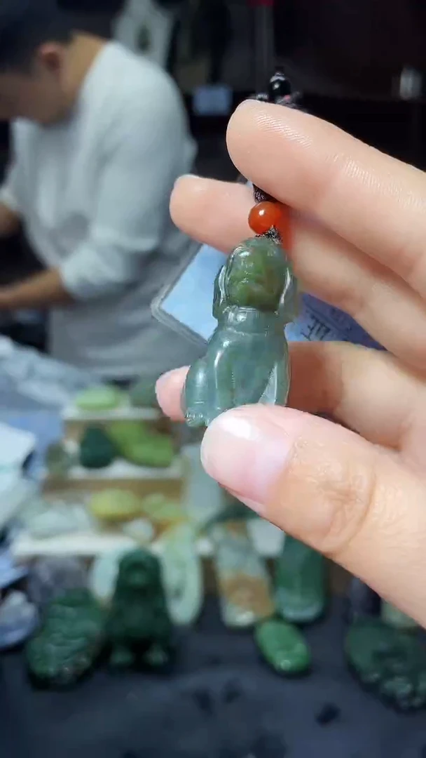 【闪购商品】和田玉颈饰未镶嵌和田玉