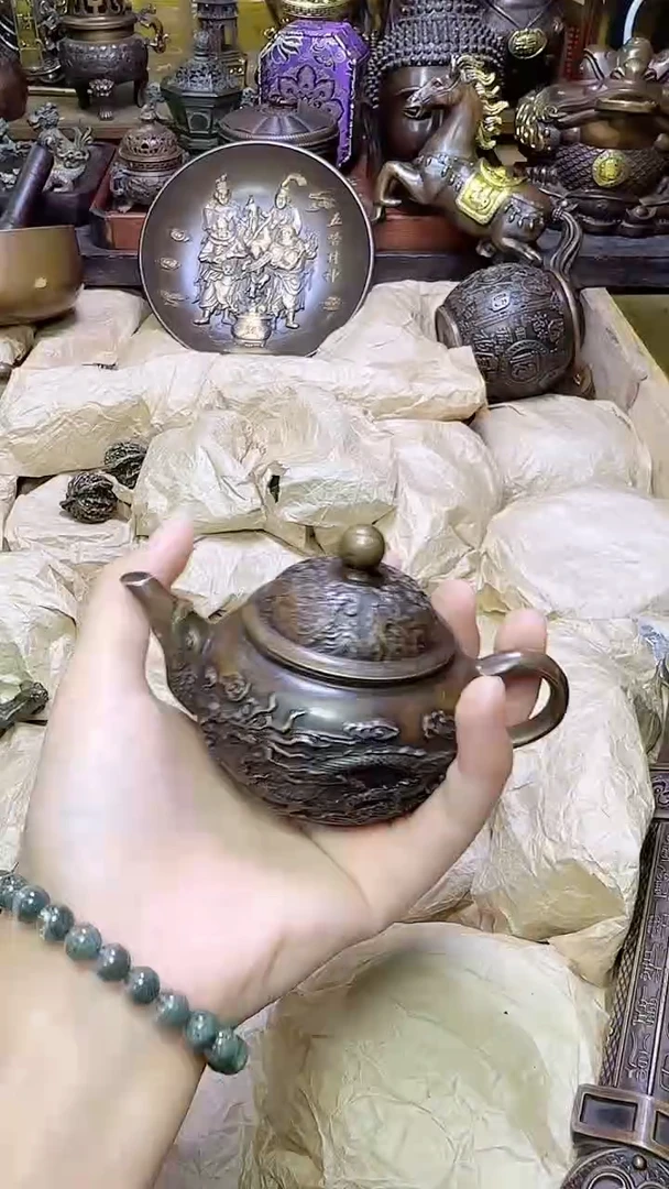 铜器摆件铜器摆件