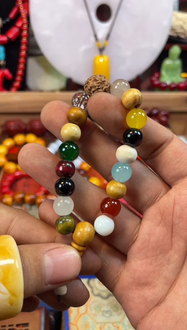 【闪购商品】李总专属链接手串--