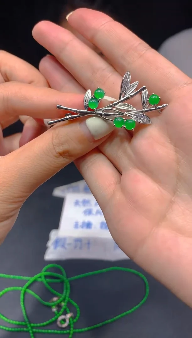 定制翡翠未镶嵌151多样性发货（发其一）