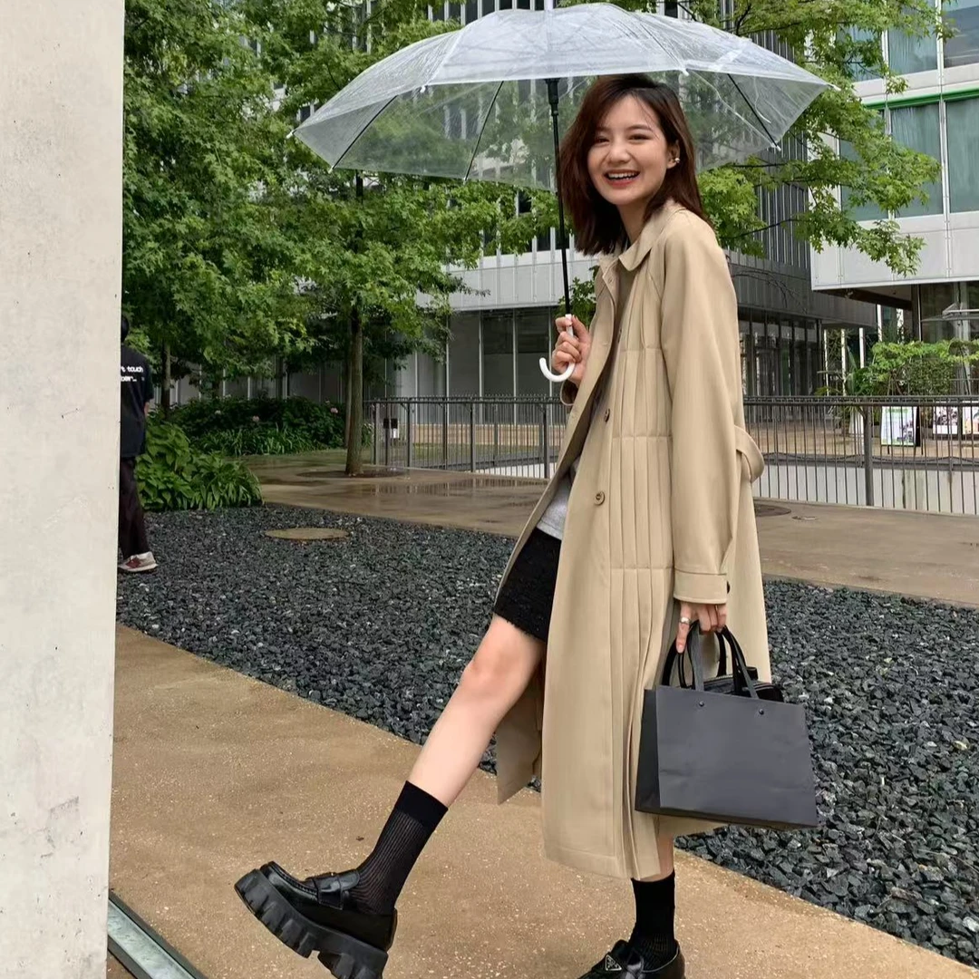 店铺王牌 小魔女线！原创重工 手风琴娃娃领设计309FY1