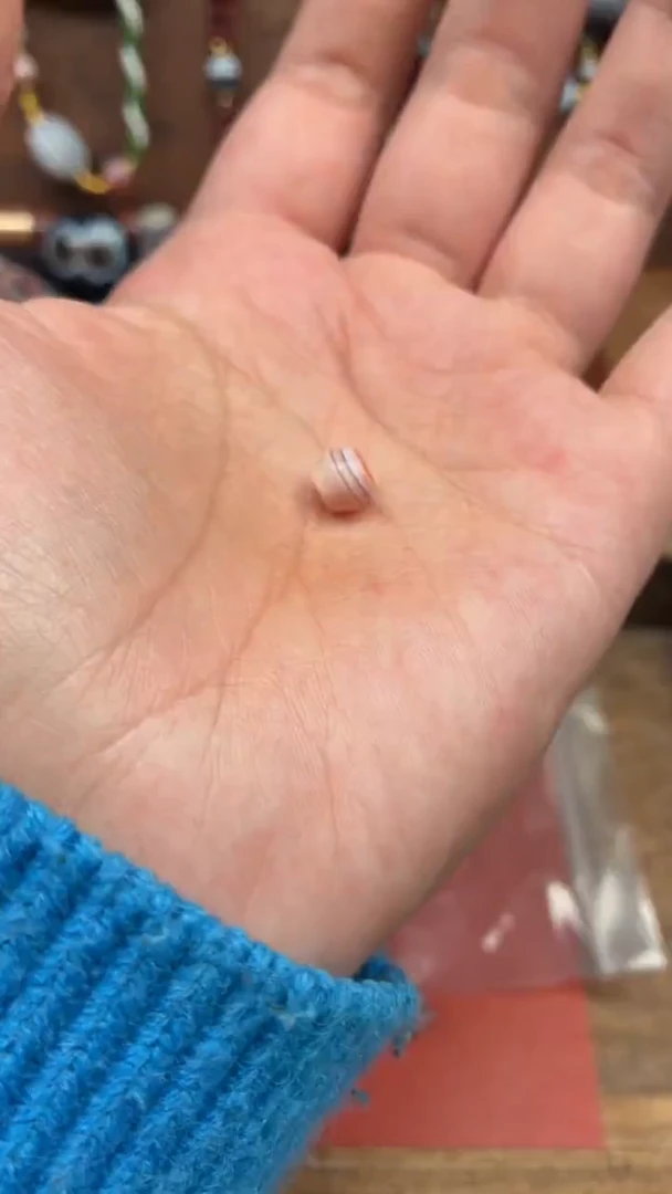 未镶嵌颈饰玛瑙/玉髓【肖钟出品】东南亚配珠