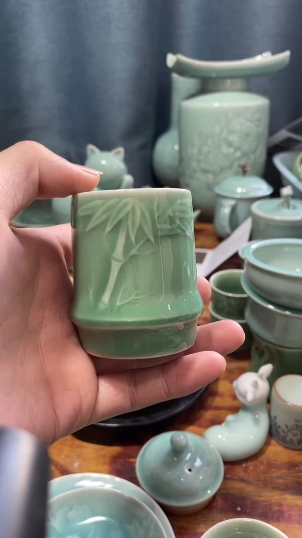 【闪购商品】特价福利青瓷特价福利青瓷