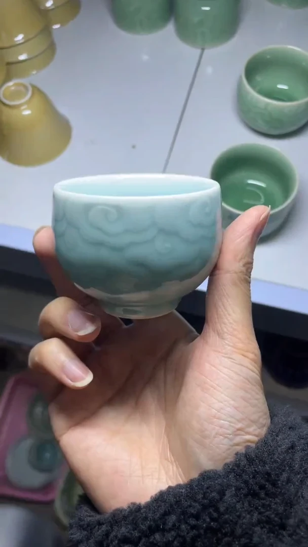 【闪购商品】特价 福利  慧仙青瓷